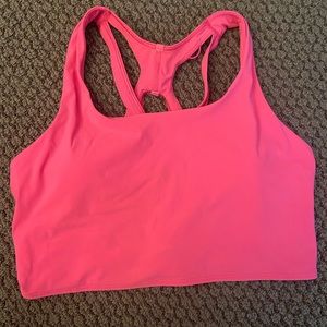 Lululemon Stash It Bra, VGUC, Sz 10